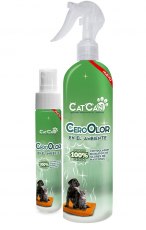 Cero olor en el Ambiente Para Perros - 250 ml